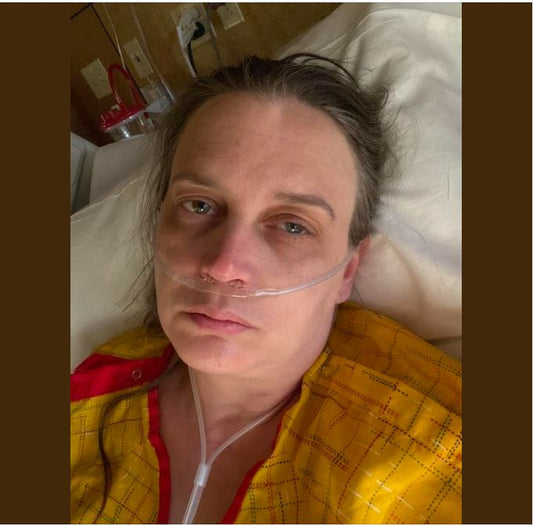 On summer hiatus due to medical emergency ๐