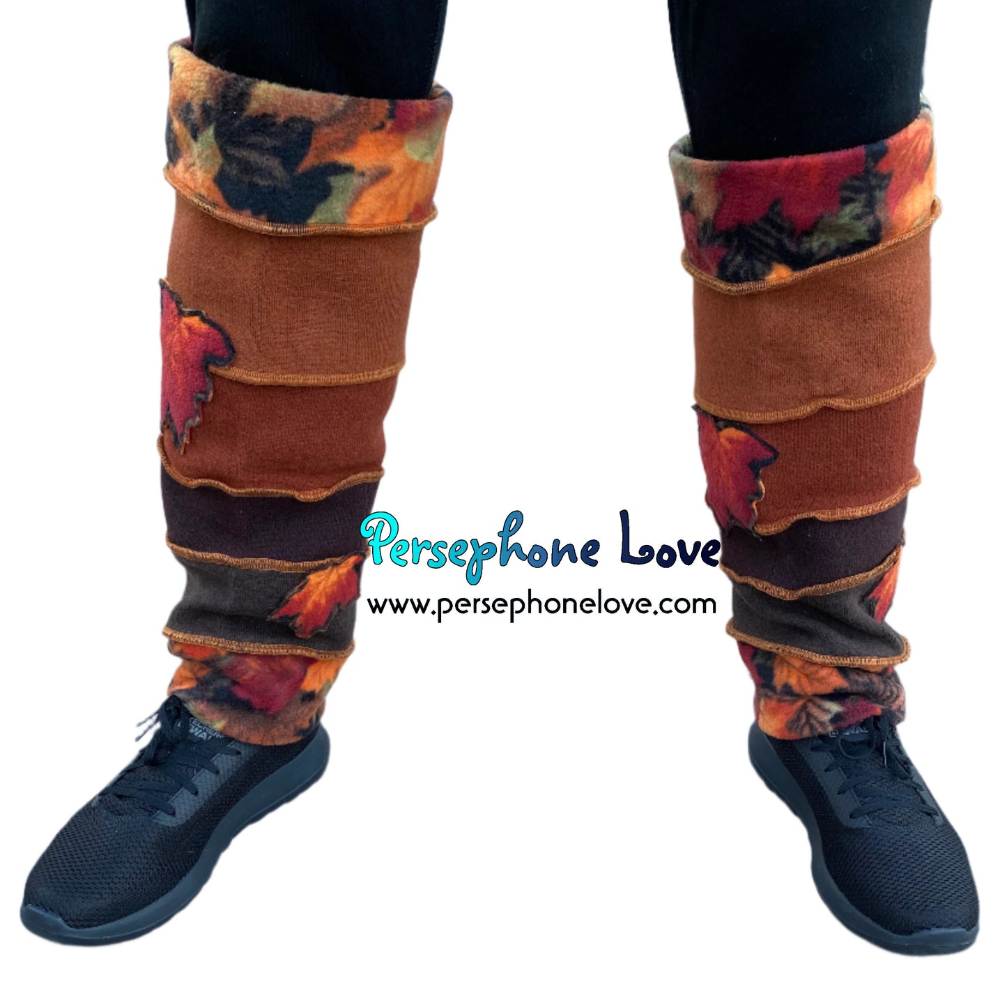 Katwise-inspired felted cashmere/merino wool leg warmers-1612