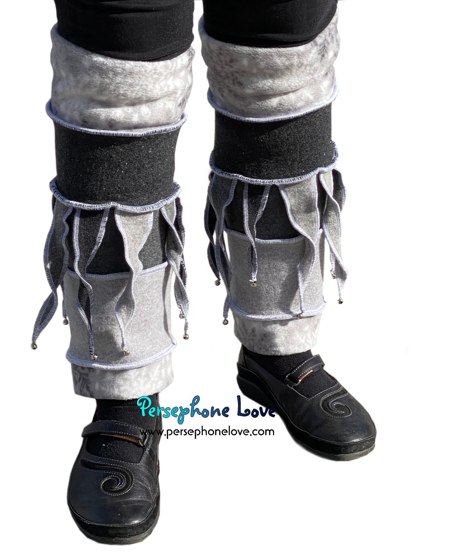 Katwise-inspired 100% felted cashmere leg warmers-1532