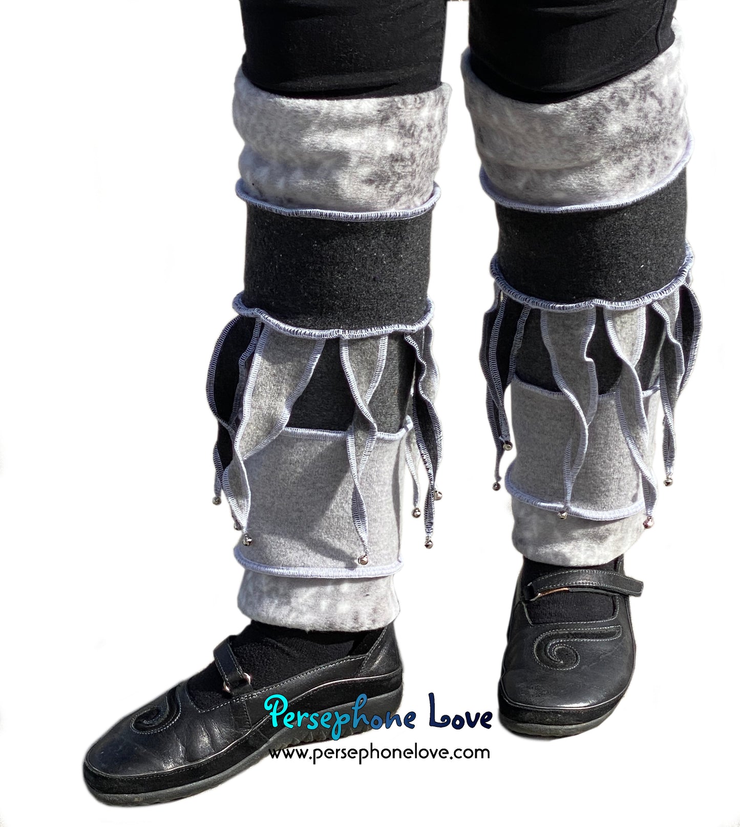 Katwise-inspired 100% felted cashmere leg warmers-1532