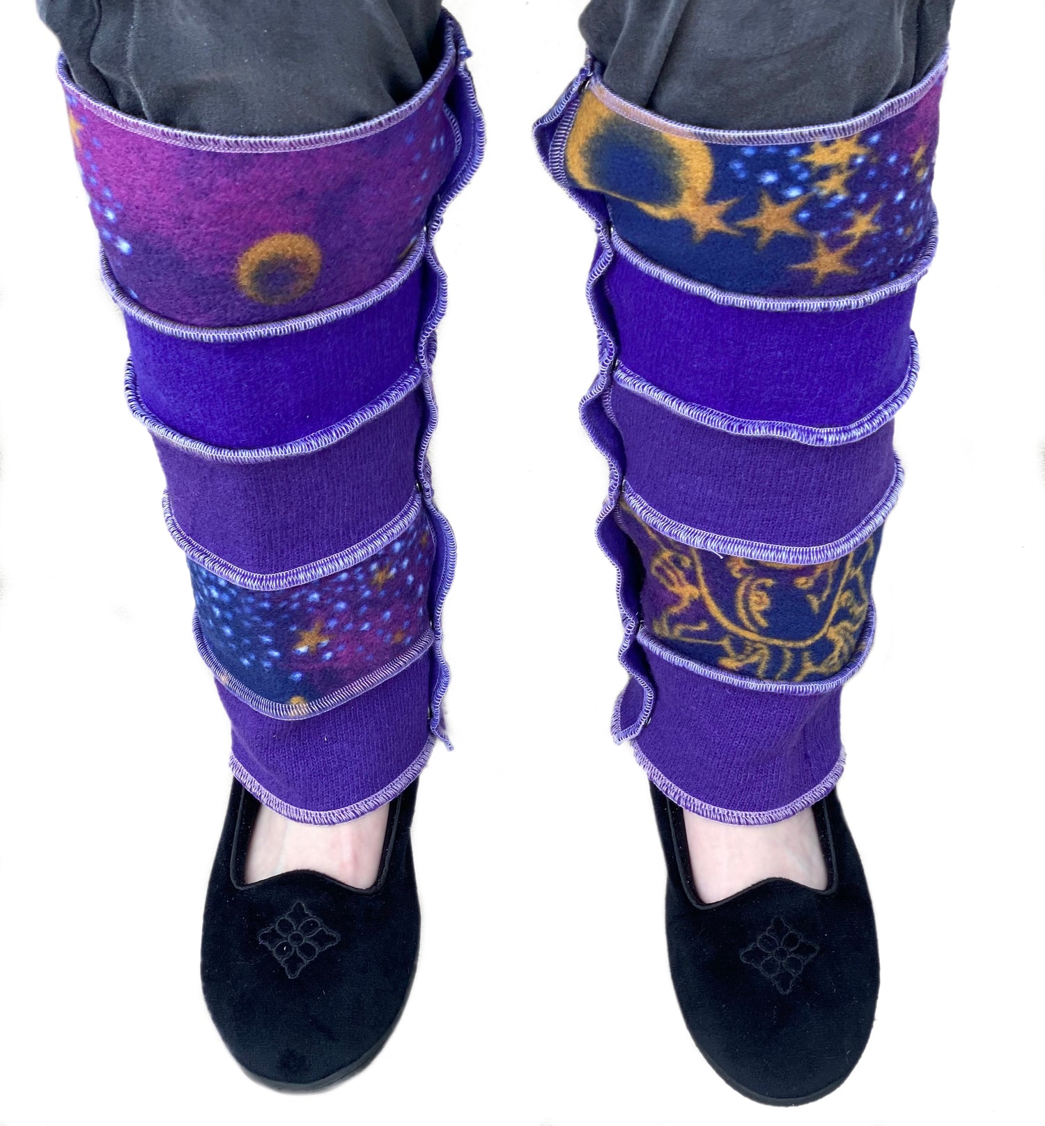 Leg warmers