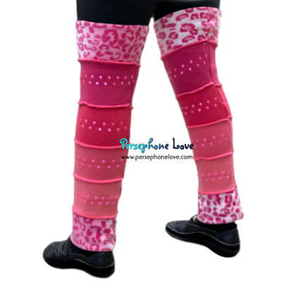 Katwise-inspired felted 100% cashmere leg warmers-1583