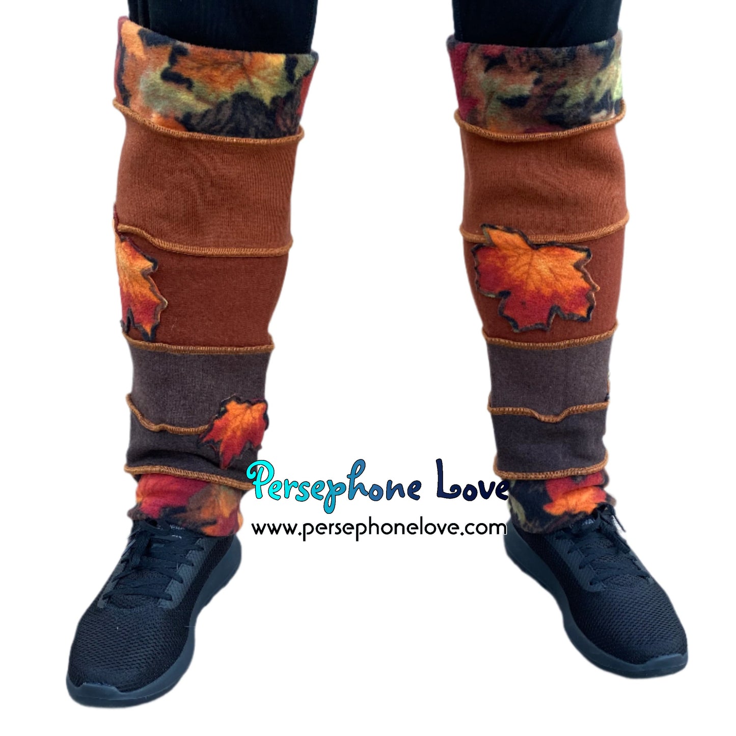 Katwise-inspired felted cashmere/merino wool leg warmers-1611