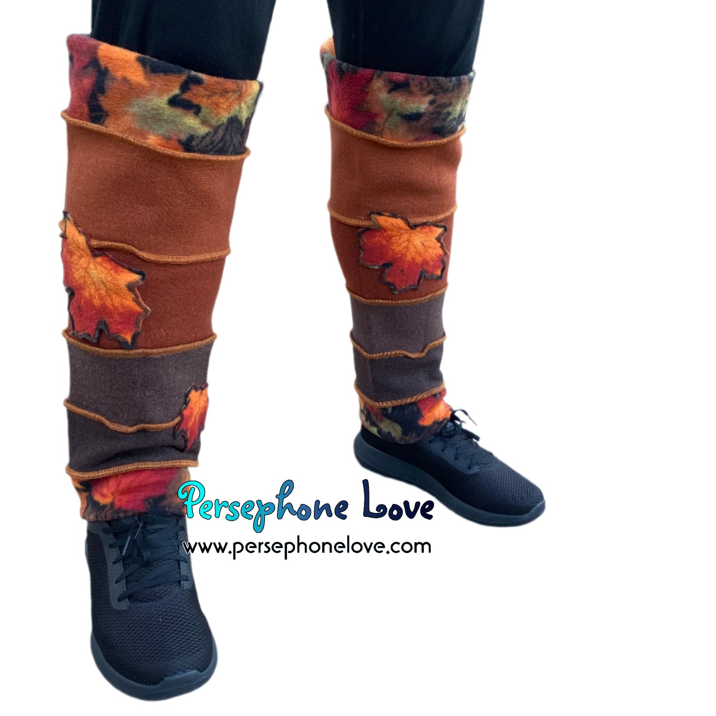 Katwise-inspired felted cashmere/merino wool leg warmers-1611