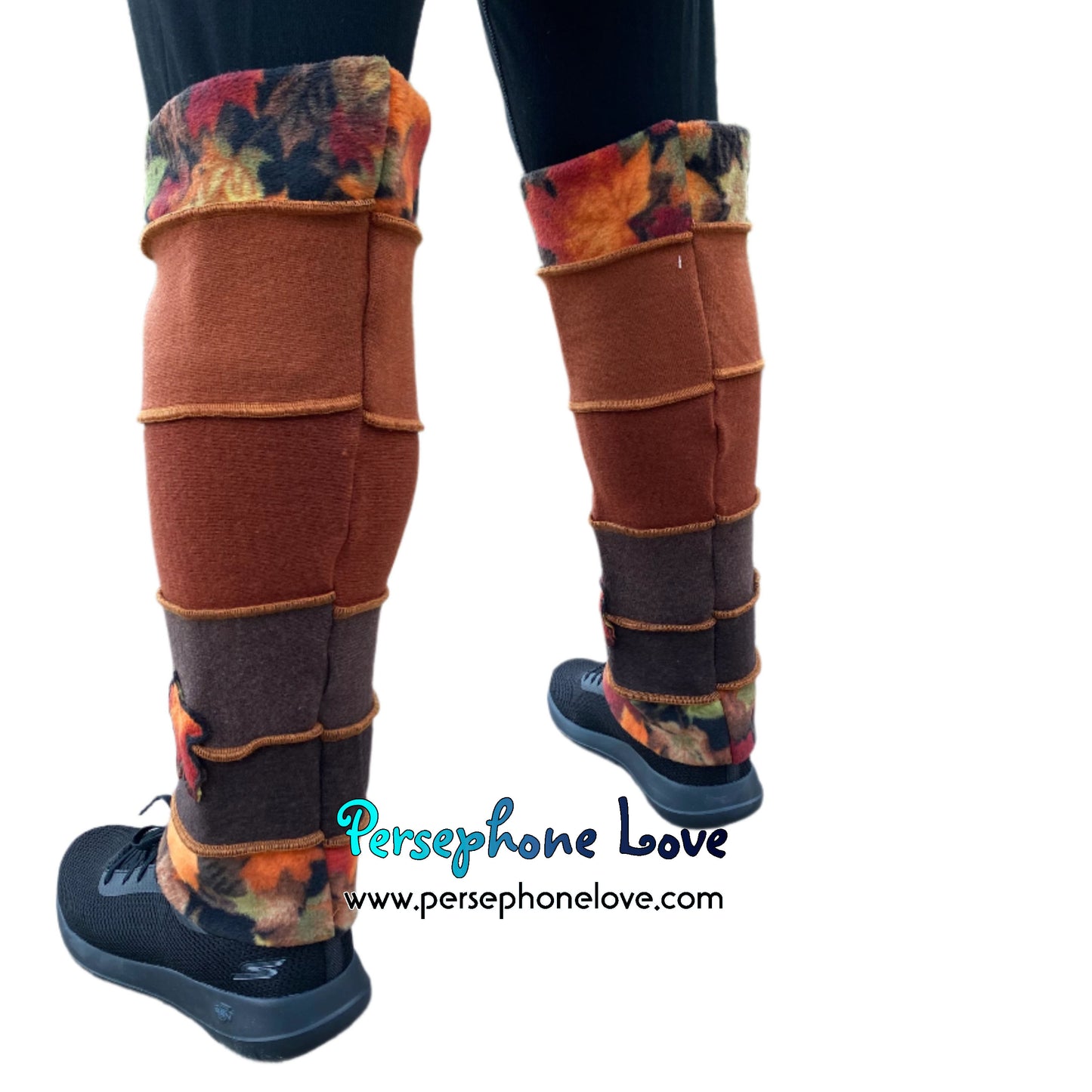 Katwise-inspired felted cashmere/merino wool leg warmers-1611