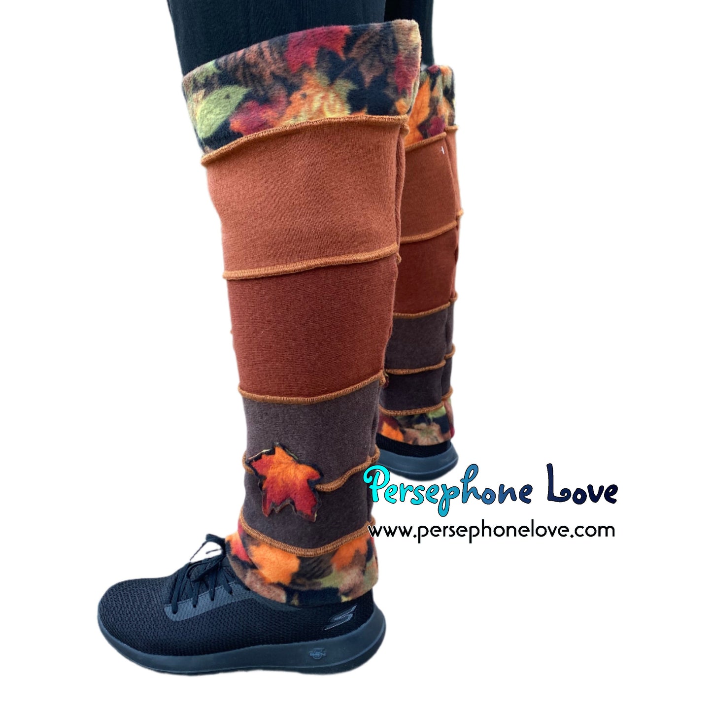 Katwise-inspired felted cashmere/merino wool leg warmers-1611