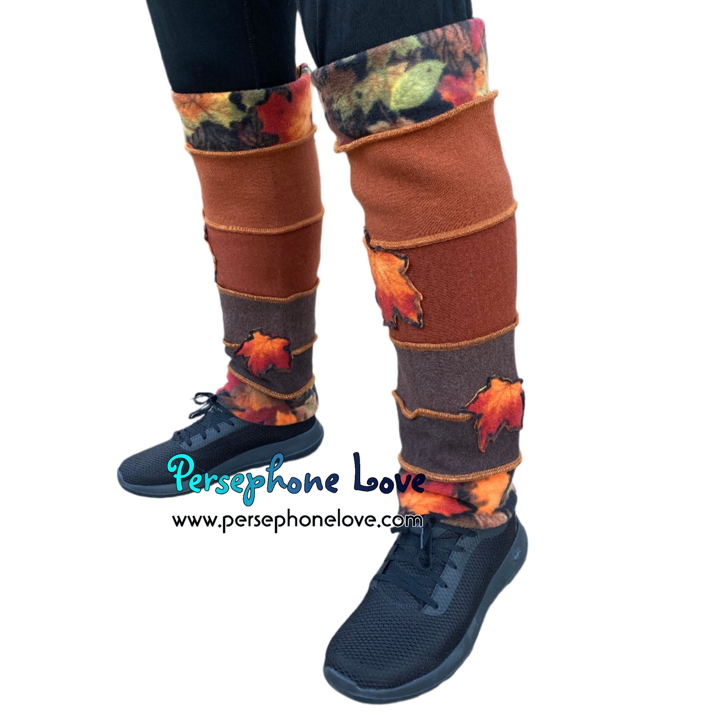 Katwise-inspired felted cashmere/merino wool leg warmers-1611