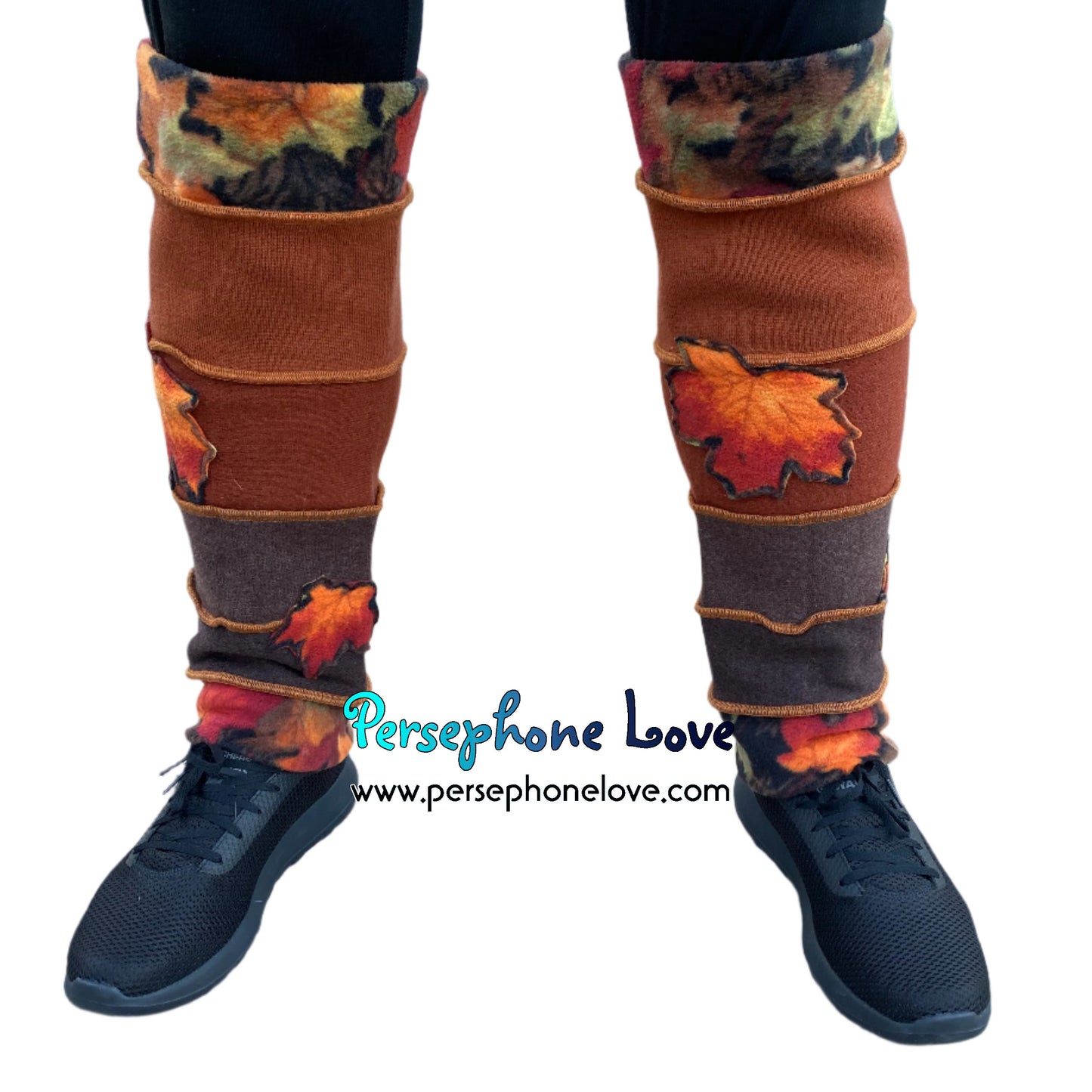 Katwise-inspired felted cashmere/merino wool leg warmers-1611
