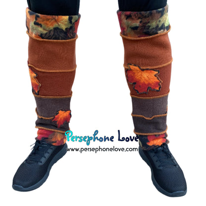 Katwise-inspired felted cashmere/merino wool leg warmers-1611