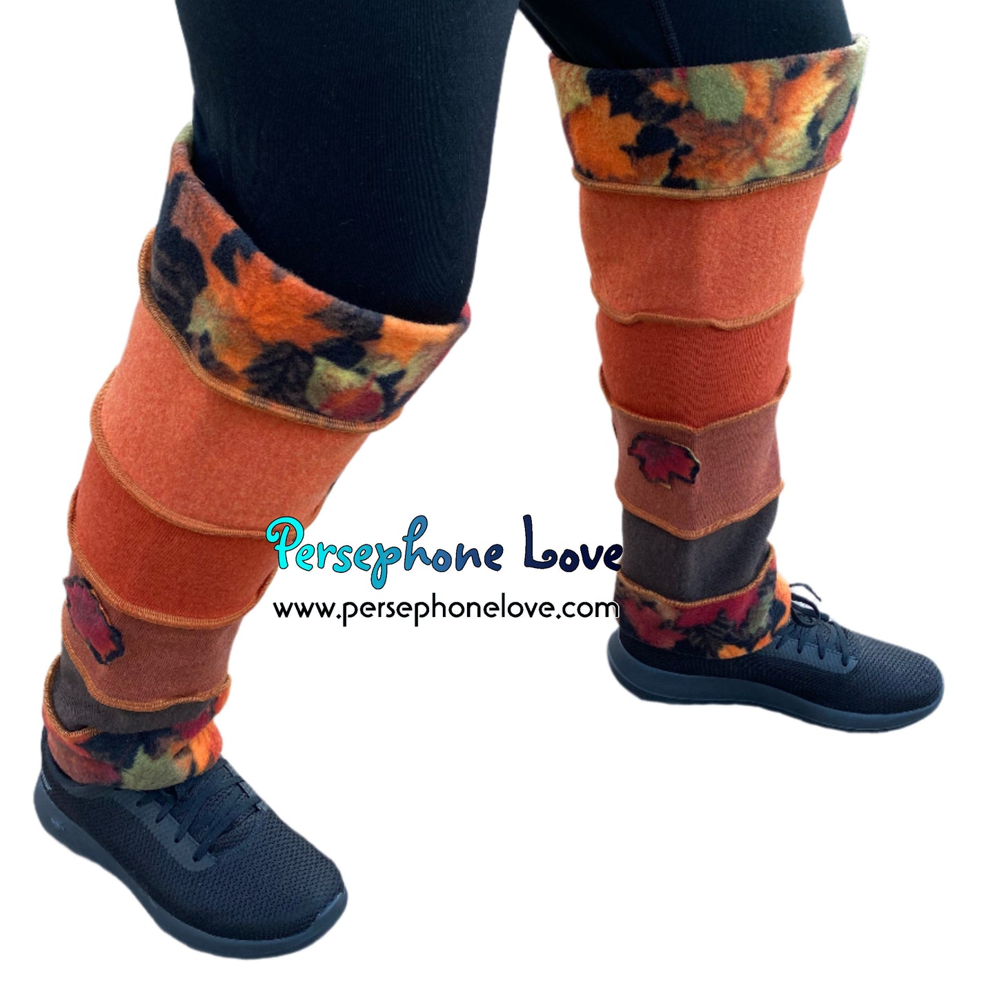 Katwise-inspired felted cashmere/merino wool leg warmers-1613