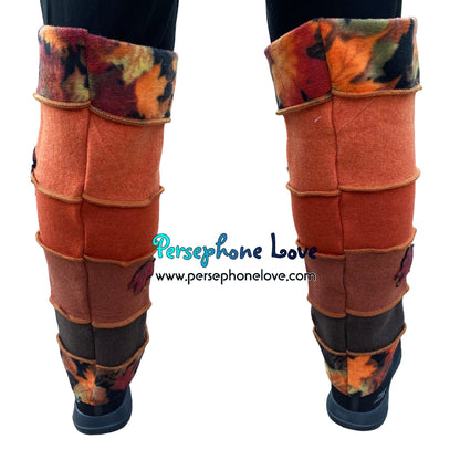 Katwise-inspired felted cashmere/merino wool leg warmers-1613