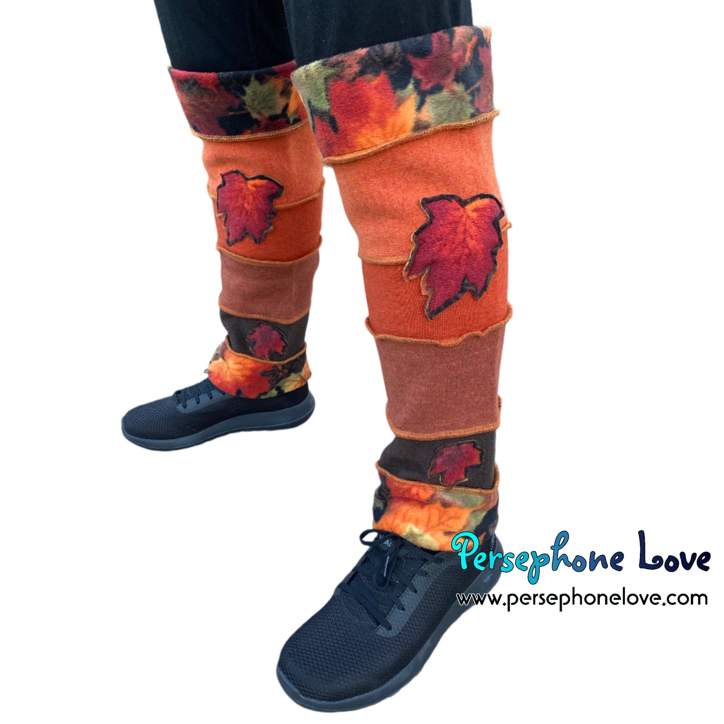 Katwise-inspired felted cashmere/merino wool leg warmers-1613