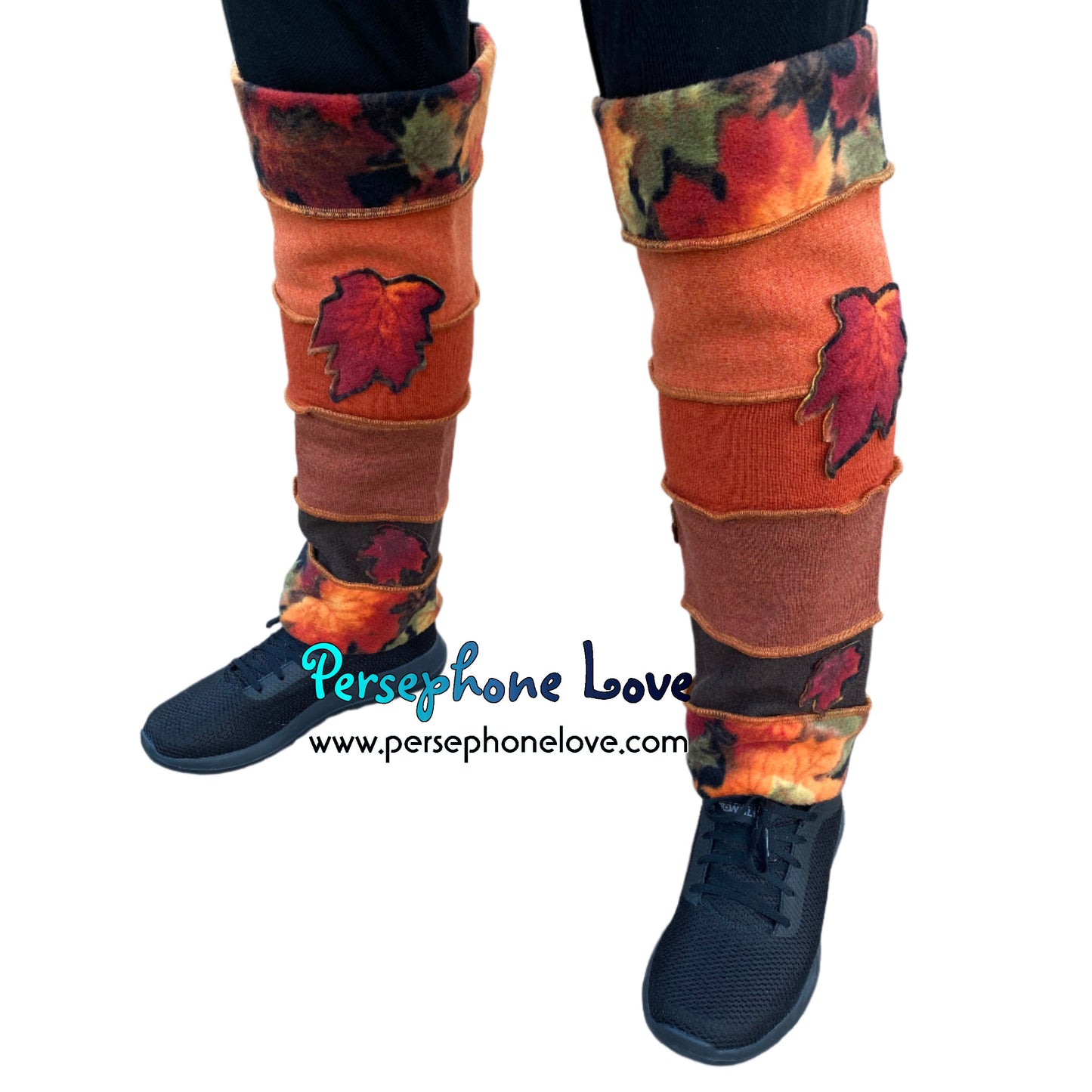 Katwise-inspired felted cashmere/merino wool leg warmers-1613