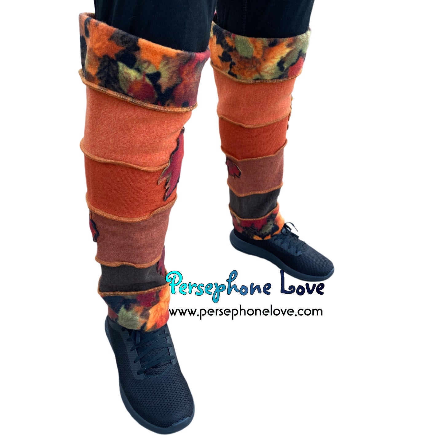 Katwise-inspired felted cashmere/merino wool leg warmers-1613