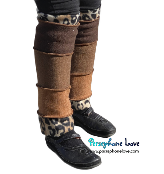 Katwise-inspired 100% felted cashmere leg warmers-1530