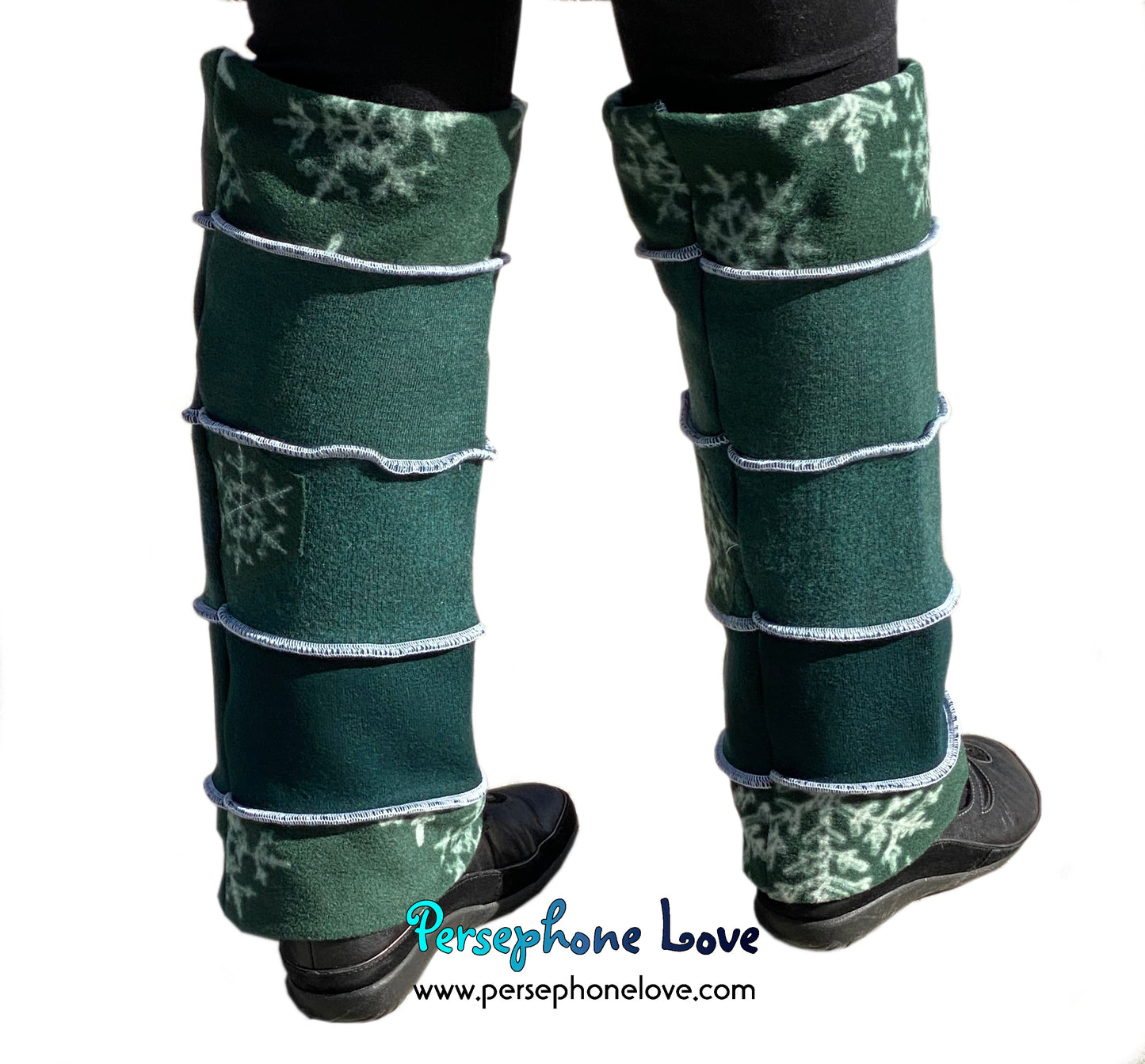 Katwise-inspired 100% felted cashmere leg warmers-1531